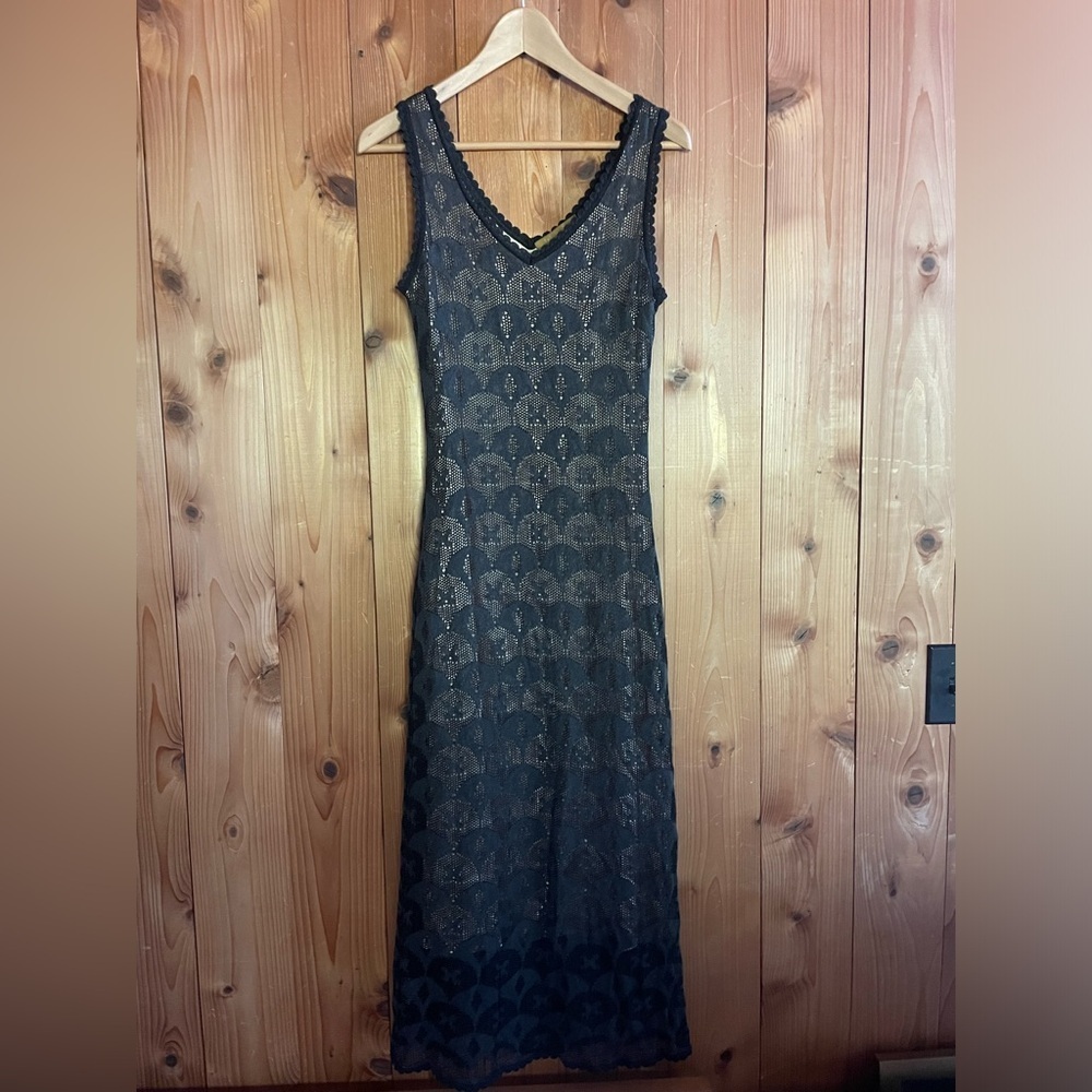 Italian Marina Spadafora Vintage 90s Dress - Picture 3 of 10
